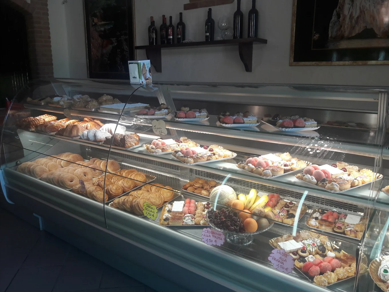 Pasticceria Qui Quo Qua 2