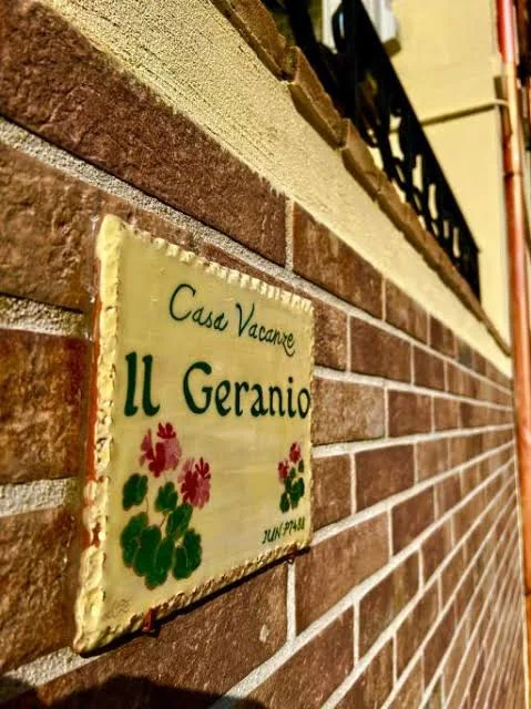 Casa Vacanze Il Geranio