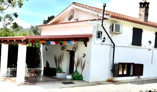 La Maison Blanche