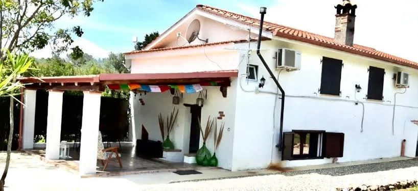 La Maison Blanche