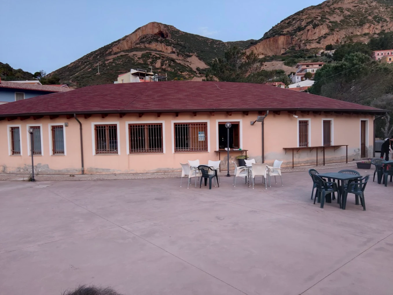 Bar Ristorante Oasi