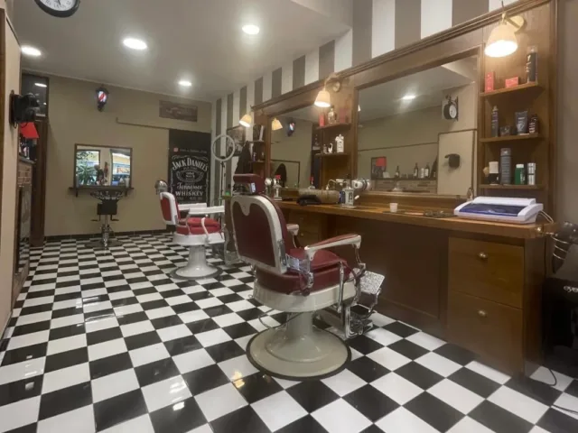 Ivan's Barber shop