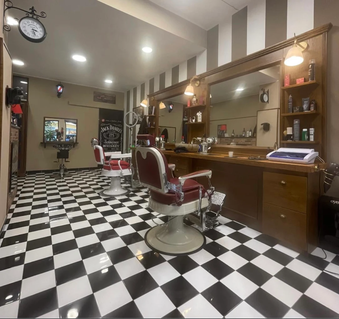 Ivan's Barber shop