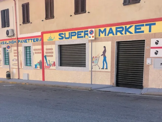 Market Cicilloni