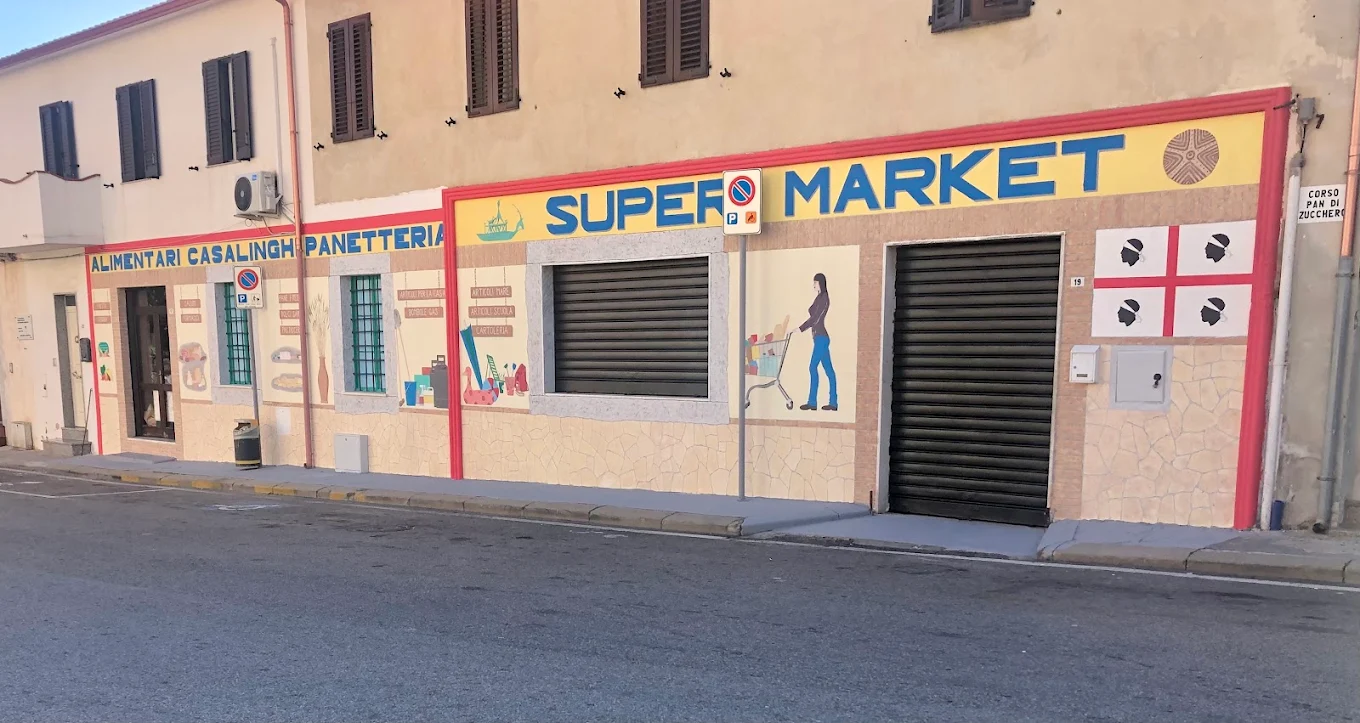 Market Cicilloni