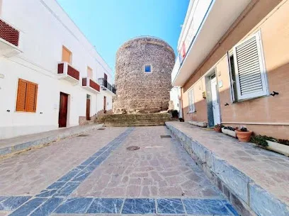 Casetta Storica Sotto Torre