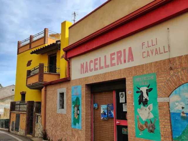 Macelleria Efisio Cavalli