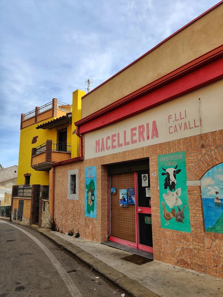 Macelleria Efisio Cavalli