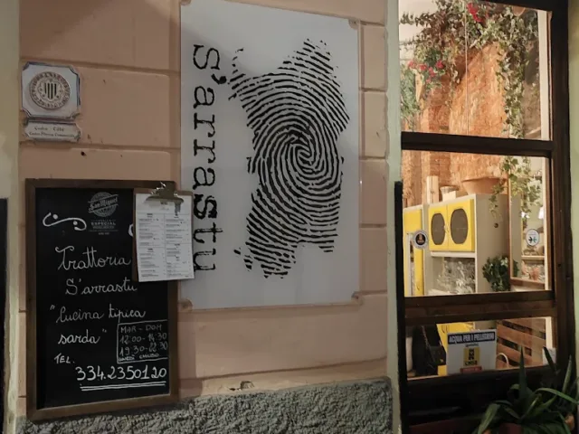 Trattoria S'Arrastu