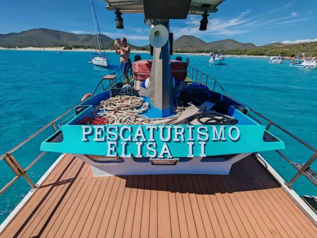 Pescaturismo Elisa 2