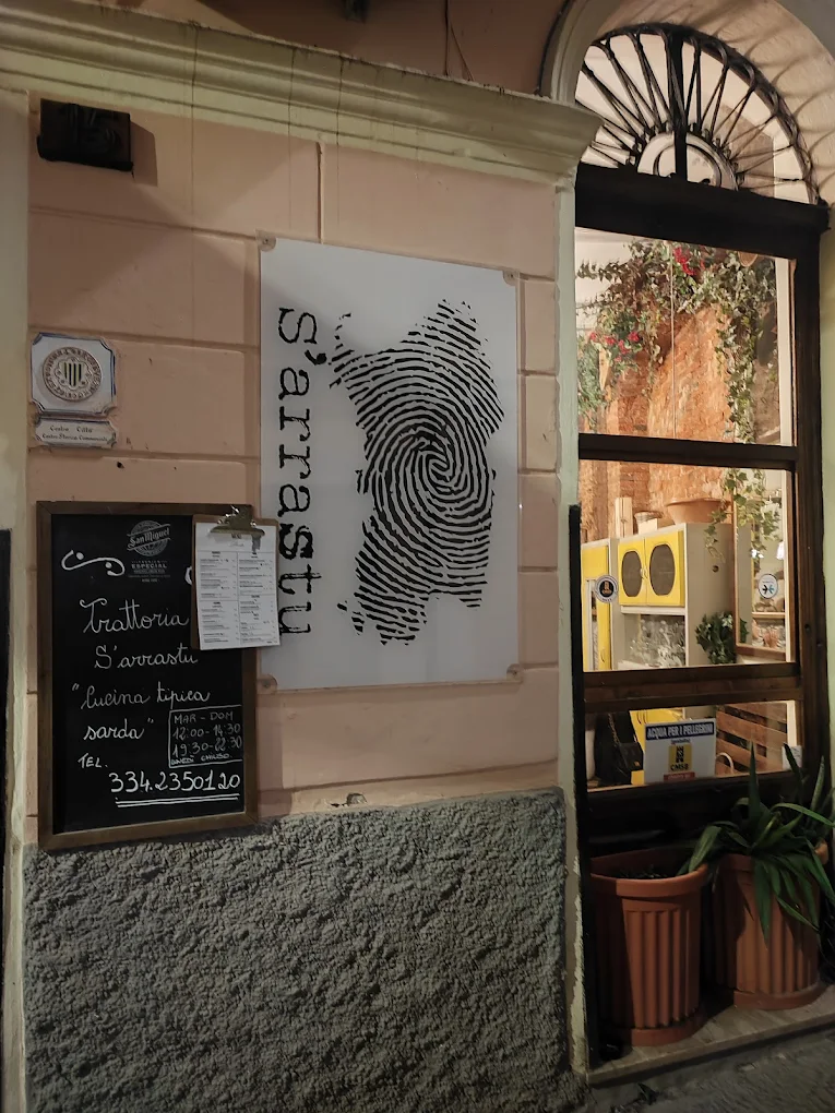 Trattoria S'Arrastu