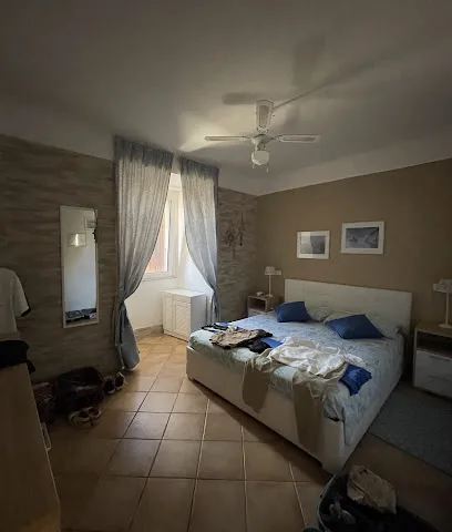 Via Marina 19 - Casa sul mare