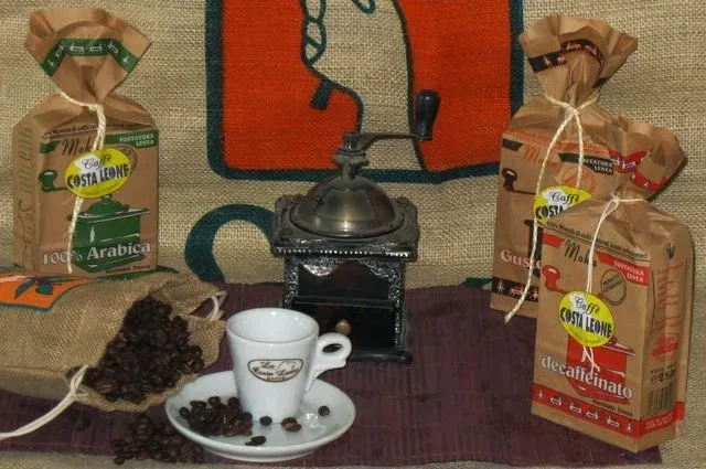 La Costa Leone Caffè Iglesias