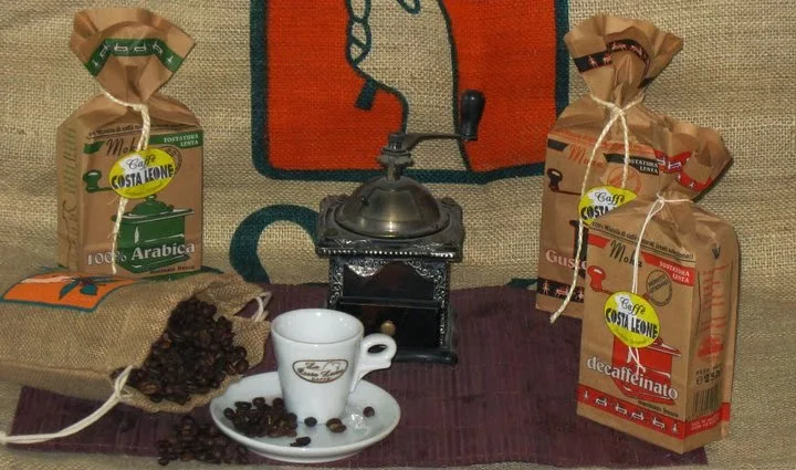 La Costa Leone Caffè Iglesias