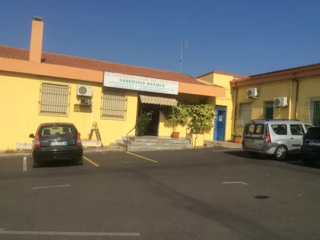 Caseificio Allevatori Sulcitani