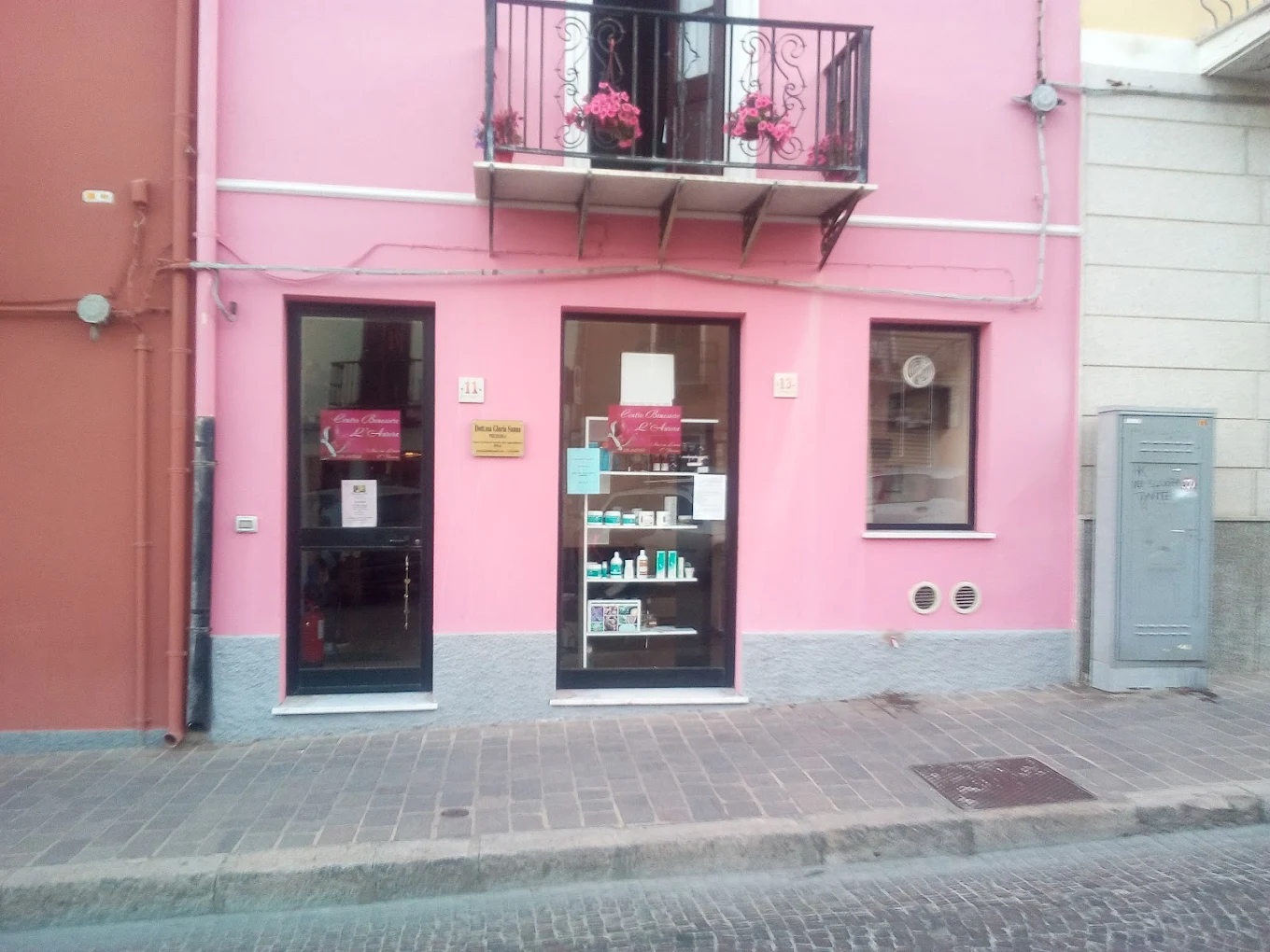 Centro benessere L'Aurora