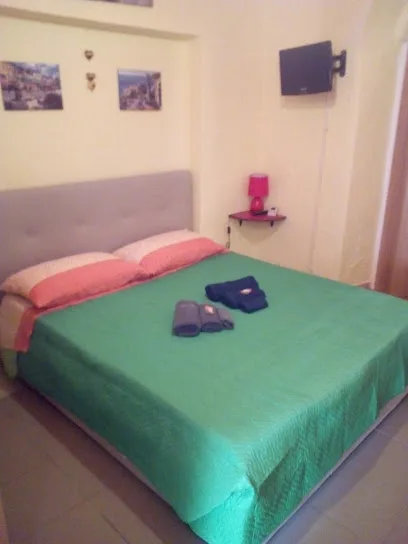 Nella casa del minatore