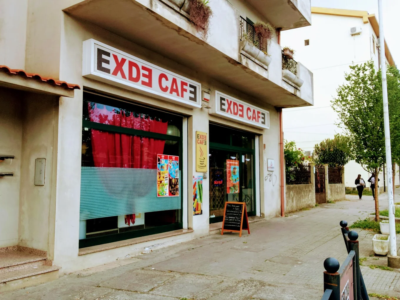 Exde Cafè