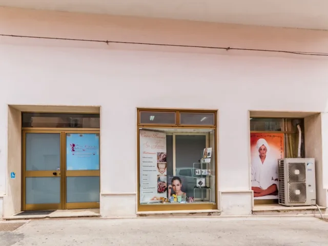 Centro Benessere Sas Janas