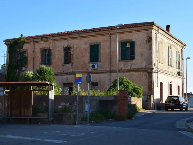 Ufficio Postale Poste Italiane Nebida
