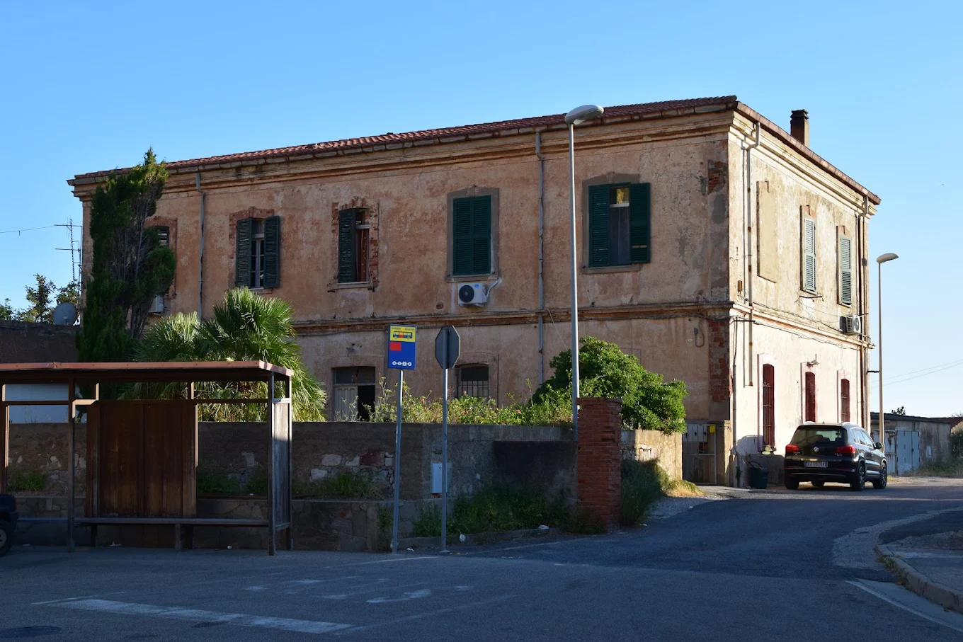 Ufficio Postale Poste Italiane Nebida