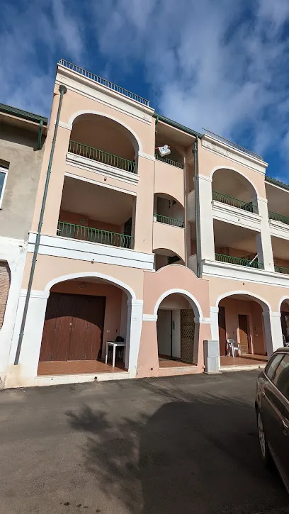 Buggerru a Mare Residence