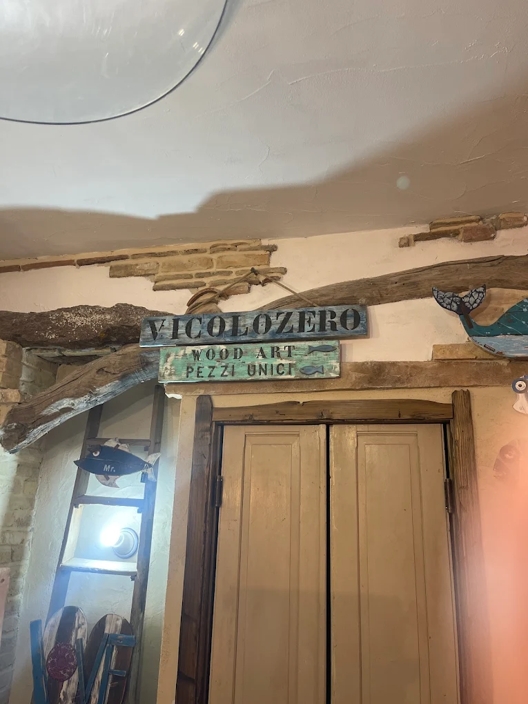 Vicolo Zero