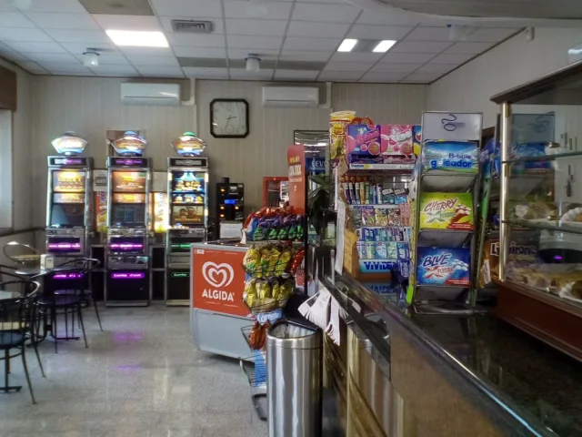 Bar Giardini Di Muceli A.E C.Snc