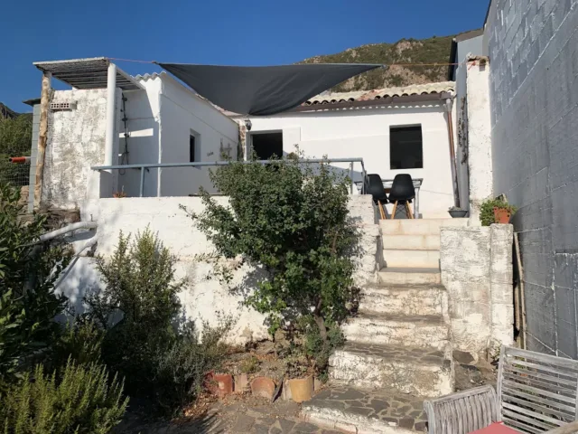 Casa Bianca Nebida