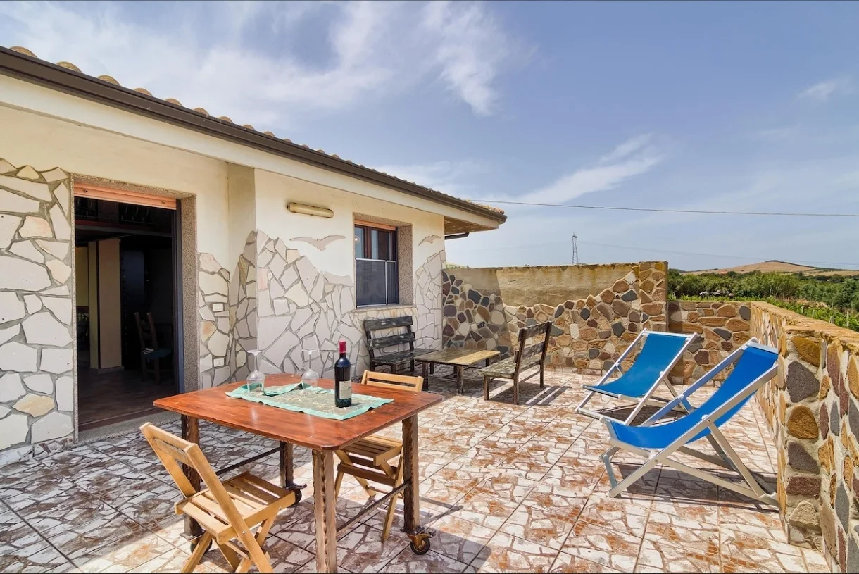 Ferienwohnung Casa Vacanze