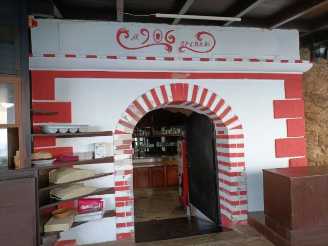 Bar 906 Operaio