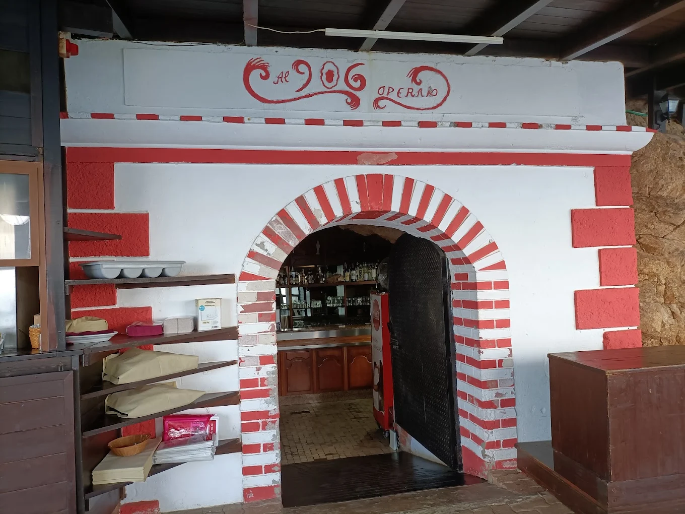 Bar 906 Operaio