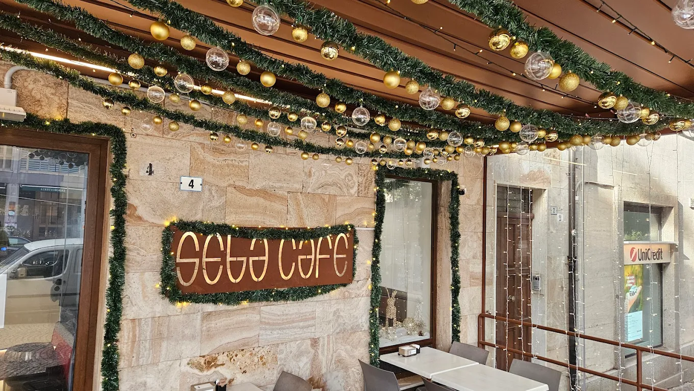 Seba cafè
