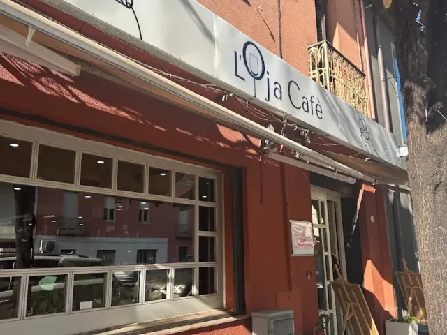 L' OJA CAFFE