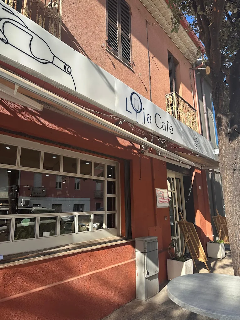 L' OJA CAFFE