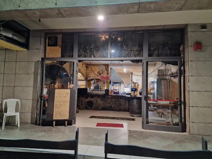 Jolly Roger pizzeria paninoteca