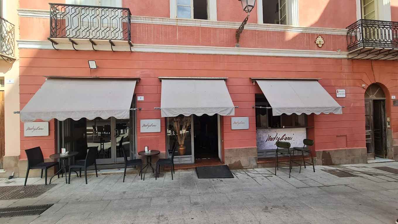 Modigliani Art Caffè