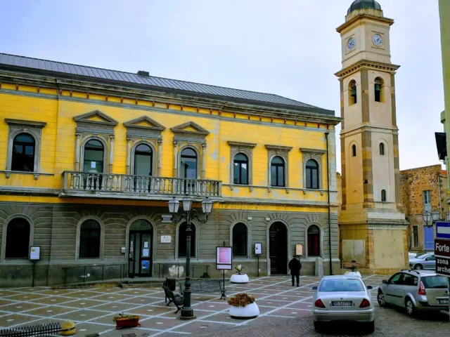Biblioteca Comunale di Sant'Antioco