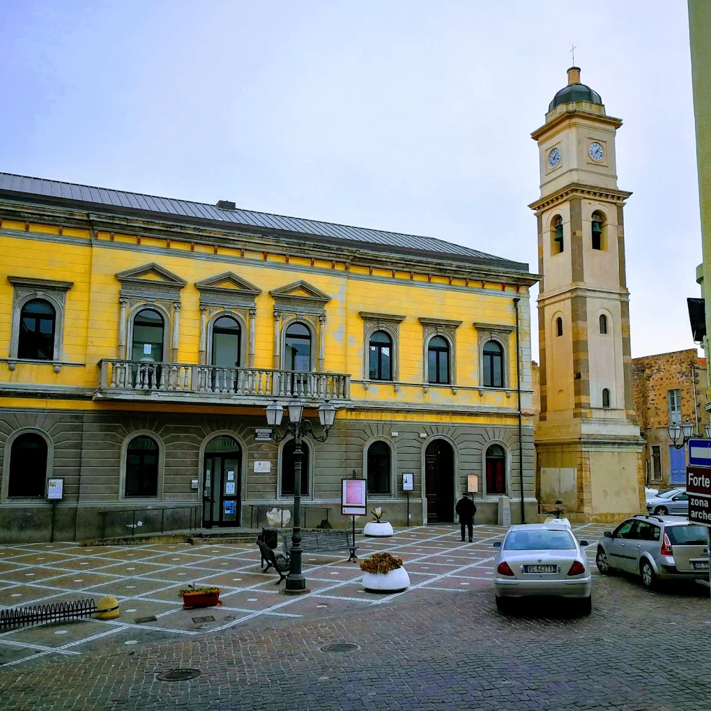 Biblioteca Comunale di Sant'Antioco