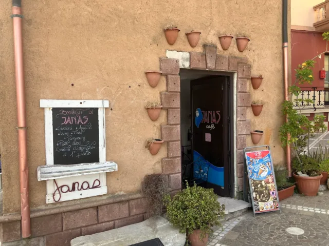Janas Cafè