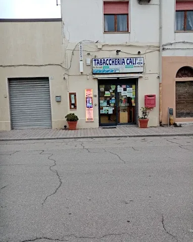 Tabaccheria Calì