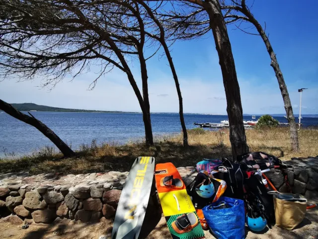 Kitesurf Sardinia School