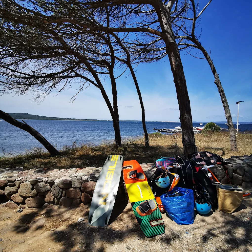 Kitesurf Sardinia School