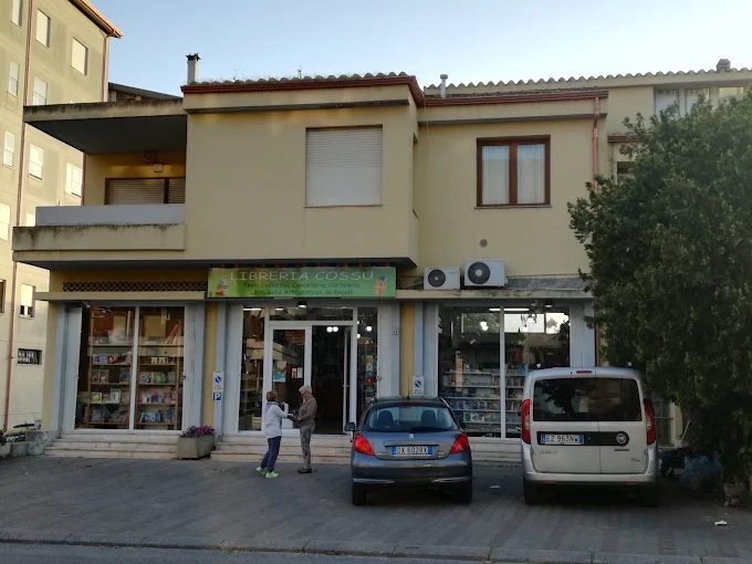 Libreria Cossu