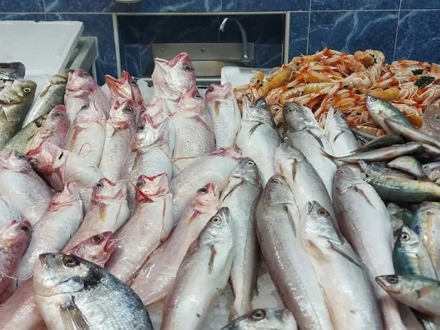 Pescheria la Grotta Azzurra