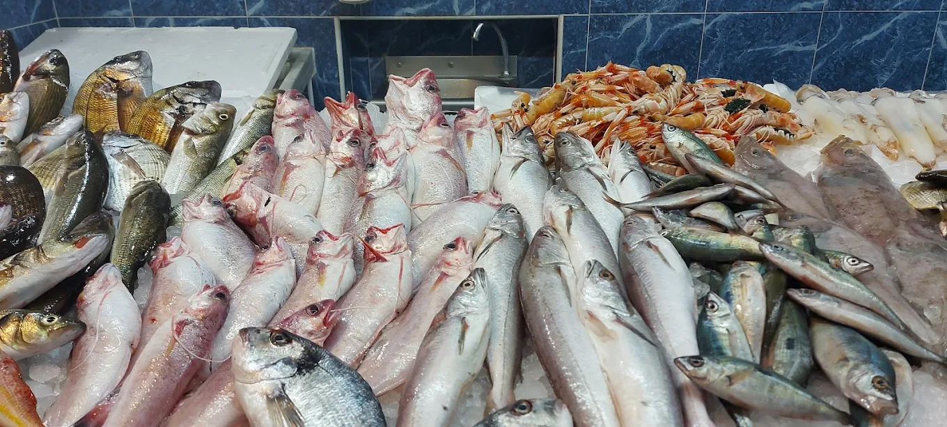 Pescheria la Grotta Azzurra