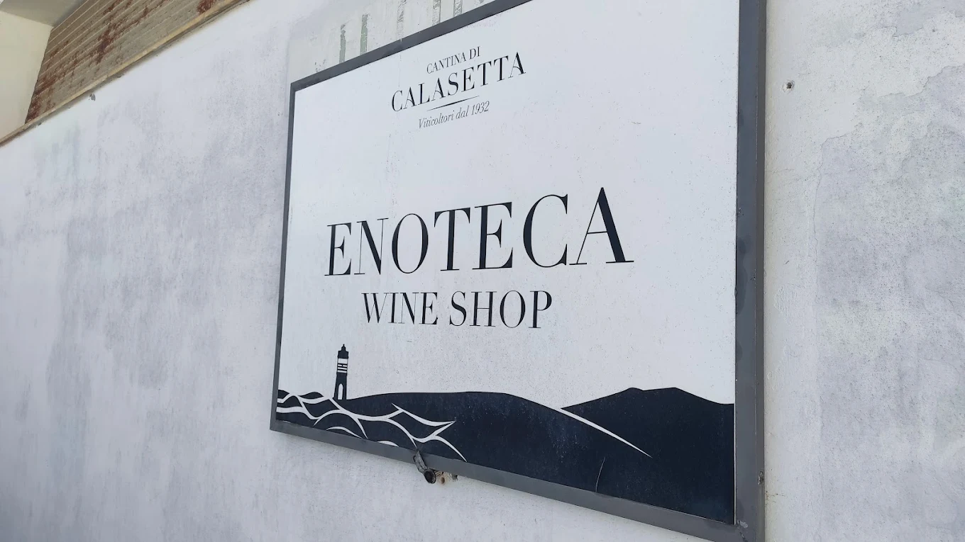 Cantina di Calasetta