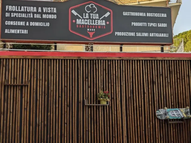 La Tua Macelleria Muru