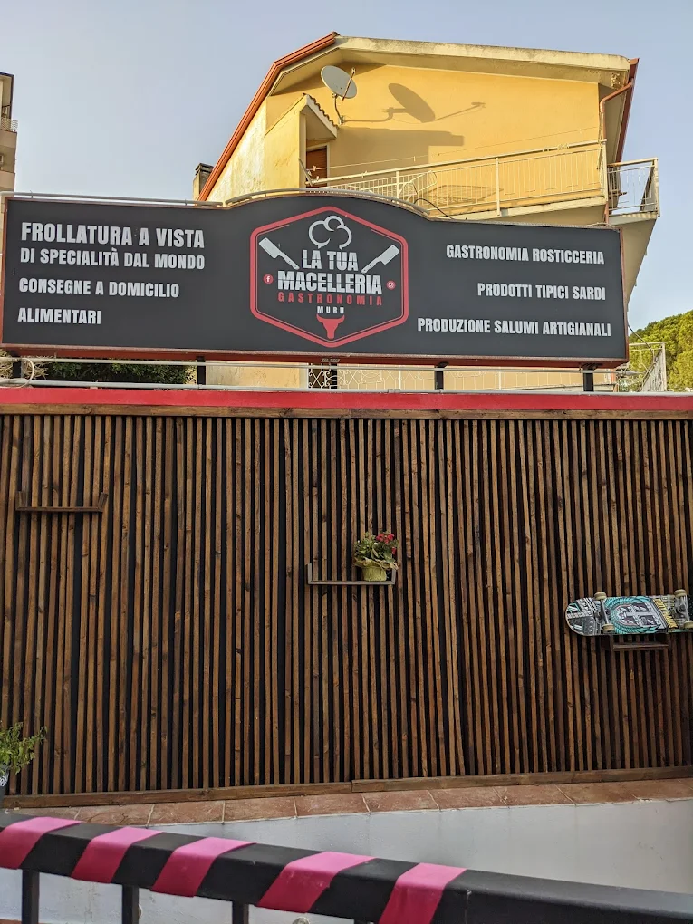 La Tua Macelleria Muru