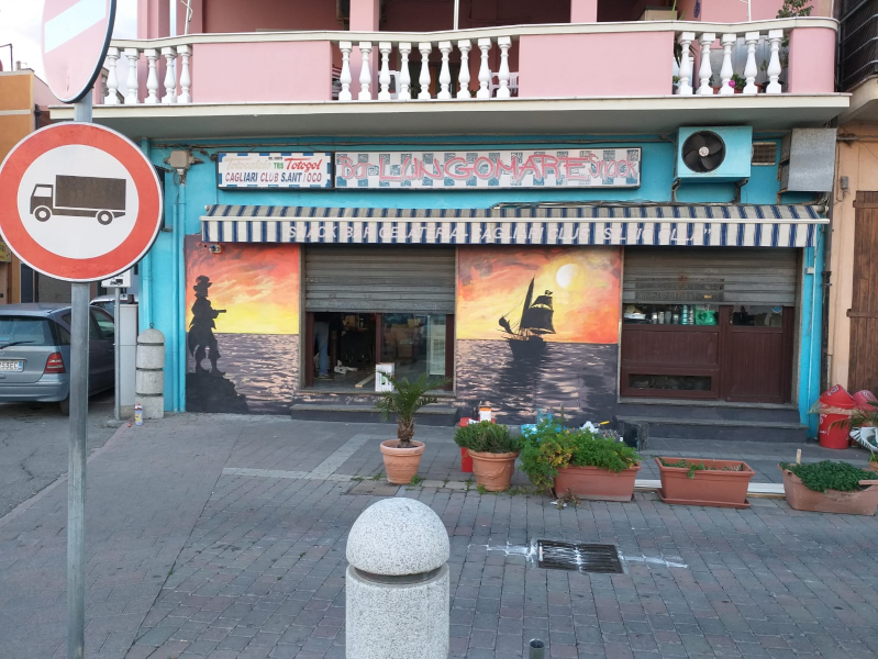 Bar Ultimo dei Corsari Rossi